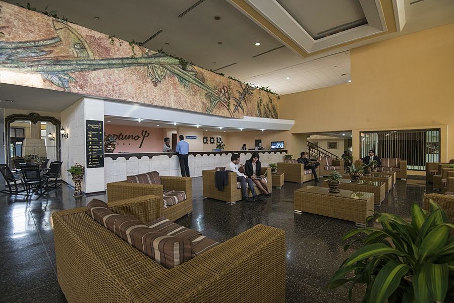 Gran Caribe Neptuno Triton Hotel Havana Exterior photo